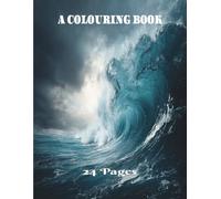 A COLOURING BOOK: PLAY WITH COLOURS