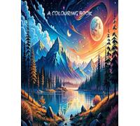 A COLOURING BOOK: PLAY WITH COLOURS