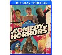 A Comedy Of Horrors, Vol. 1 And 2 [USA] [Blu-ray]