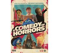 A Comedy Of Horrors, Vol. 1 And 2 [USA] [DVD]