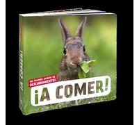 ¡A comer!: 7 (Mi primer libro de descubrimientos)