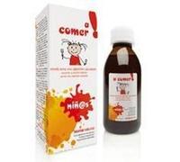 A Comer Niñ@S Jarabe 150 ml de Soria Natural