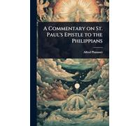A Commentary on St. Paul's Epistle to the Philippians