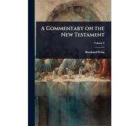 A Commentary on the New Testament