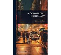 A Commercial Dictionary