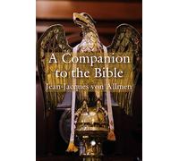 A Companion to the Bible
