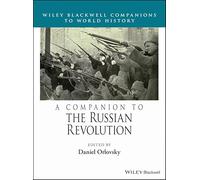 A Companion to the Russian Revolution
