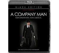 A Company Man - Black Edition - Uncut [Alemania] [Blu-ray]