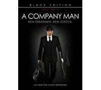 A Company Man - Black Edition - Uncut [Alemania] [DVD]