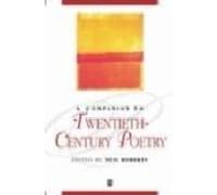A Company To Twentieth-century Poetry