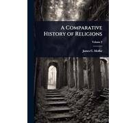 A Comparative History of Religions