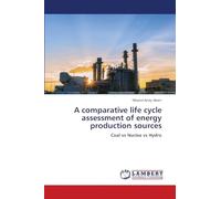 A comparative life cycle assessment of energy production sources: Coal vs Nuclea vs Hydro