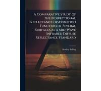 A Comparative Study of the Bidirectional Reflectance Distribution Function of Several Surfaces as a Mid-Wave Infrared Diffuse Reflectance Standard