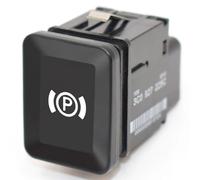 A Compatible Con VW Para Passat B6 C6 Interruptor De Estacionamiento De Automóvil Freno De Mano Electrónico Botón De Freno De Estacionamiento Interruptor De Repuesto