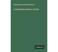 A Compendious History of Italy