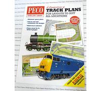 A Compendium of Track Plans: For Layouts to Suit All Locations (PECO Modellers Library)