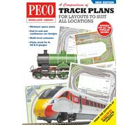 A Compendium of Track Plans / From the Experts at Railway Modeller Magazine: Layouts to Suit All Locations / New Edition / Ultimate Model Railway Guide / N, 0 & 00 Gauges