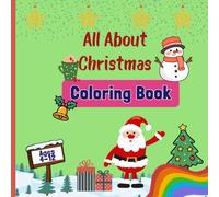 A complete Christmas world in one book - every festive item kids love, all in fun, simple, joyful pages created for ages 4-12.