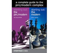 A Complete Guide to the Pirc Modern Complex