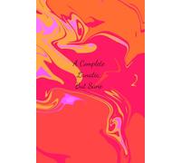 A Complete Lunatic, But Sane Notebook