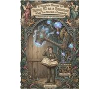 A Complete Manual for Using AI as a Hammer When You Are Not a Carpenter: A dead serious guide for overeducated problem-avoiders.