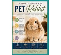 A Complete Pet Rabbit Guide: Everything a First-Time Owner Needs to Know