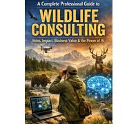 A Complete Professional Guide to WILDLIFE CONSULTING: Roles, Impact, Business Value & the Power of AI