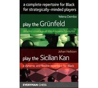A Complete repertoire for Black for strategically minded players