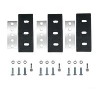 A Complete Solution - Kit de modificación de acero inoxidable de 27 piezas para tu quitanieves de 14 pulgadas