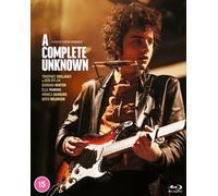 A Complete Unknown BD [Blu-ray] [Region A & B & C]