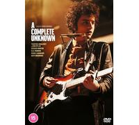 A Complete Unknown DVD