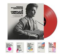 A Complete Unknown >Original Soundtrack< (Exclusiv bei Amazon mit 5 Postkarten) [Vinyl LP] [VINYL] [Vinilo]