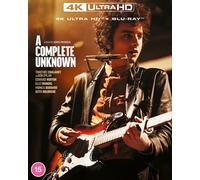 A Complete Unknown UHD/BD [Blu-ray] [Region A & B & C]