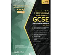 A Comprehensive and Complete GCSE Mathematics Book Self Teach