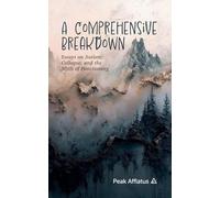 A Comprehensive Breakdown: Essays on Autism, Collapse, and the Myth of Functioning