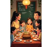 A Comprehensive Family Meal Planner for Healthy, Budget-Friendly, and Delicious Meals, 6" x 9", 155 Pages