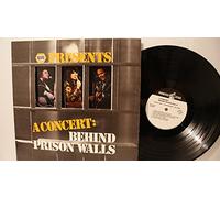 a concert: behind prison walls LP