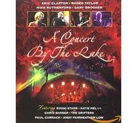 A Concert By The Lake (Blu-ray) Various Artists (Importación USA)