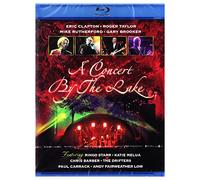 A Concert By The Lake (Blu-ray) Various Artists