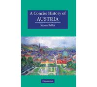 A Concise History of Austria (Cambridge Concise Histories)