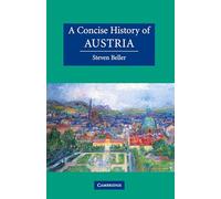 A Concise History of Austria (Cambridge Concise Histories)