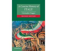 A Concise History of Italy (Cambridge Concise Histories)