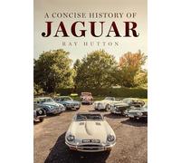 A Concise History of Jaguar