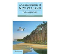 A Concise History of New Zealand (Cambridge Concise Histories)