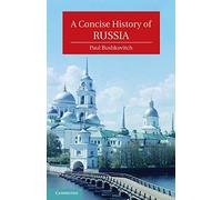 A Concise History of Russia – Cambridge Concise Histories – Cambridge University Press
