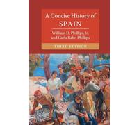 A Concise History of Spain (Cambridge Concise Histories)