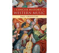A Concise History of Western Music Paperback