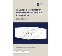 A Concise Introduction to Geometric Numerical Integration