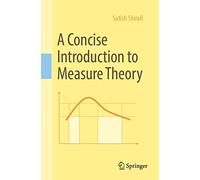 Una introducción concisa a la teoría de la medida