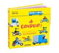 A conduir!: 1 (Vehicles Pop-Up)